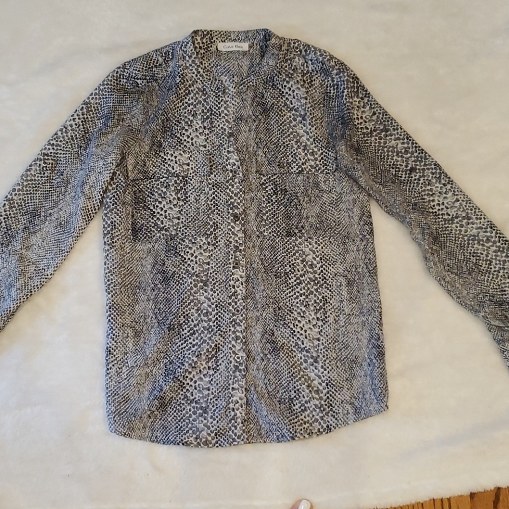 Calvin Klein Blouse
